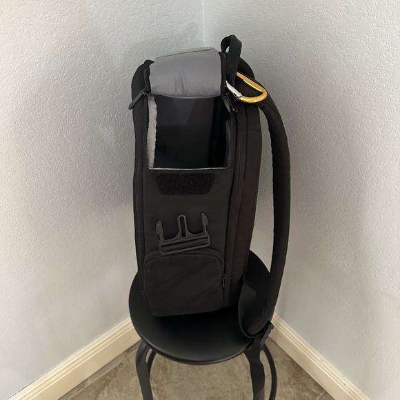 Manfrotto MB SB390-5BB Veloce V Backpack Black Bag. Color: Black Camera DSL - Picture 10 of 16